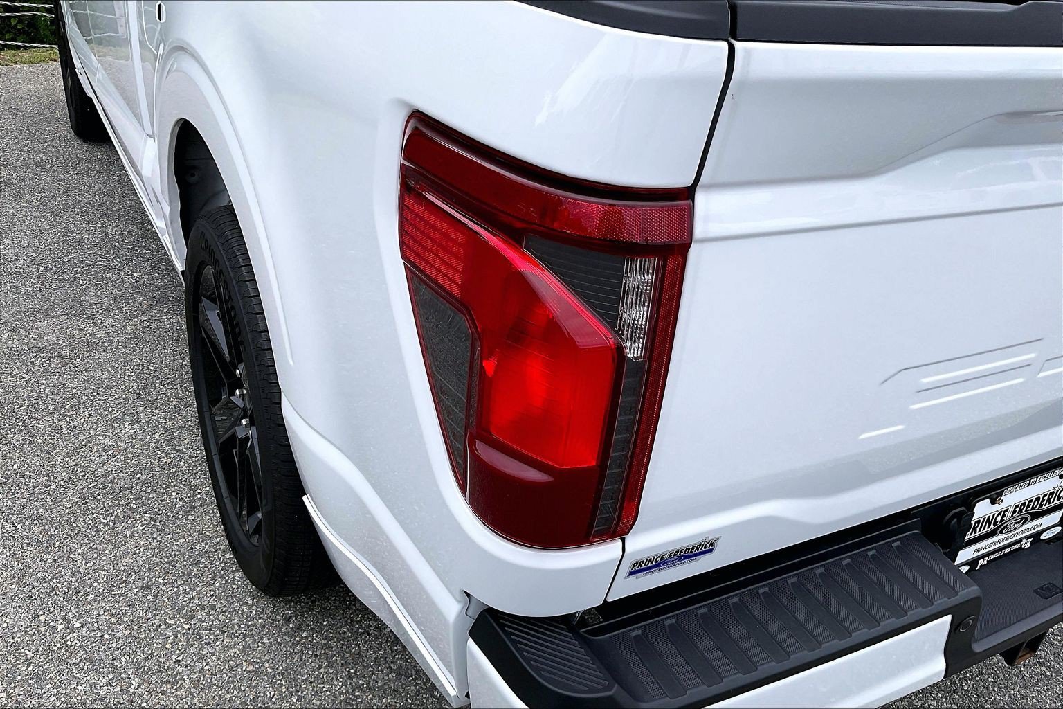 Used 2026 Ford F150 STX w/ F-150 LOBO Package AWD/4WD image 29