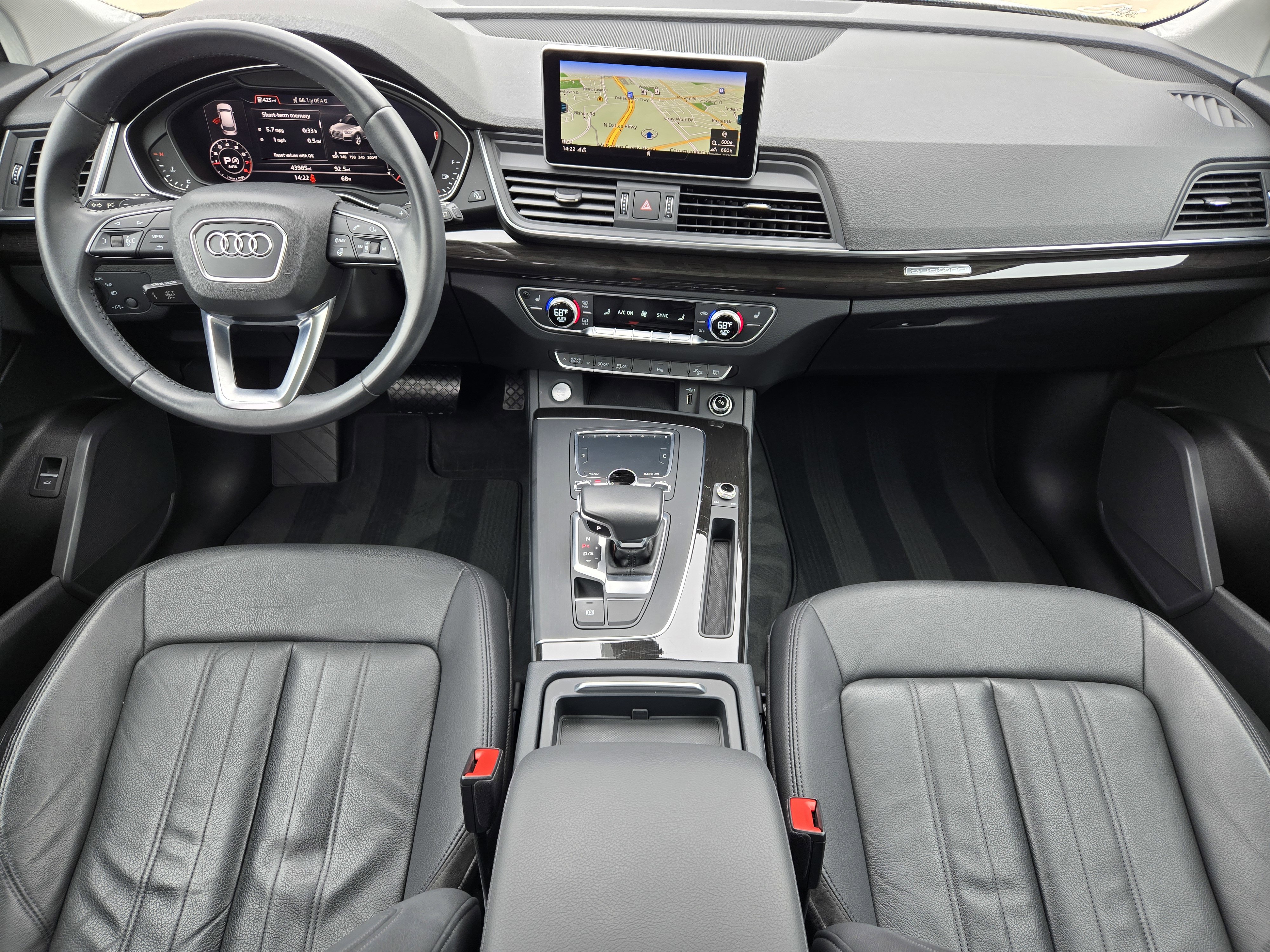 Used 2018 Audi Q5 2.0T Premium Plus AWD/4WD image 39