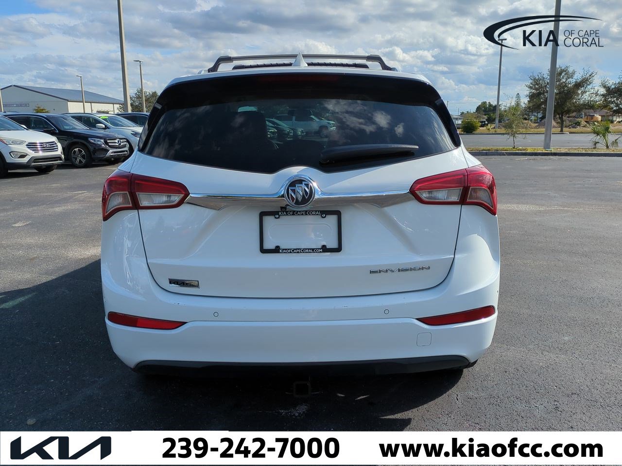 Used 2019 Buick Envision Essence image 6