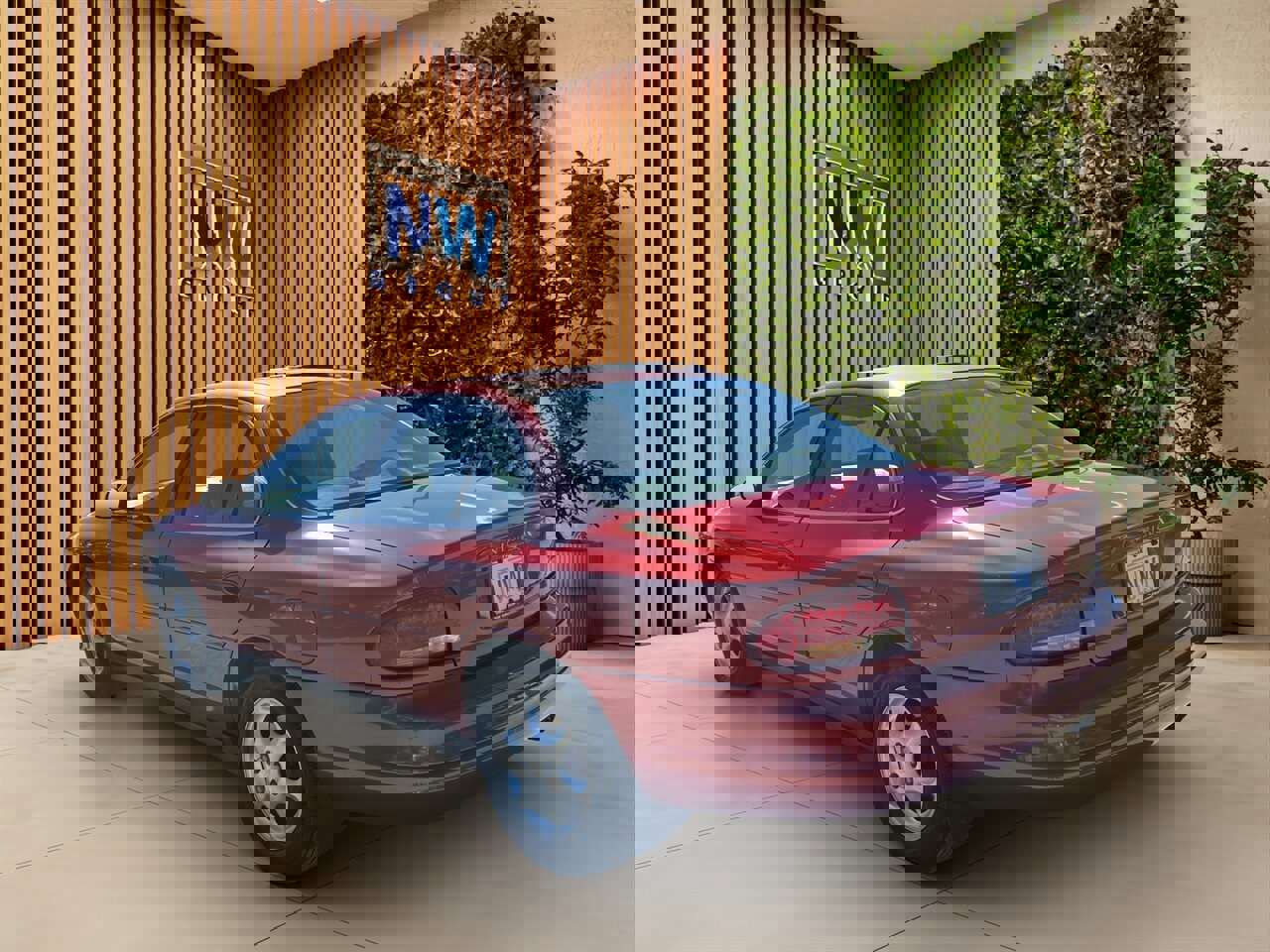 Used 1999 Oldsmobile Intrigue GX FWD image 21