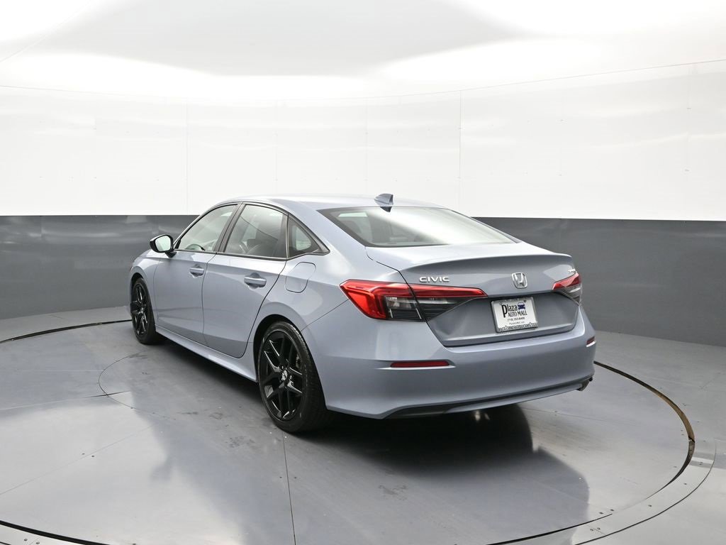 Certified 2022 Honda Civic Sport image 8