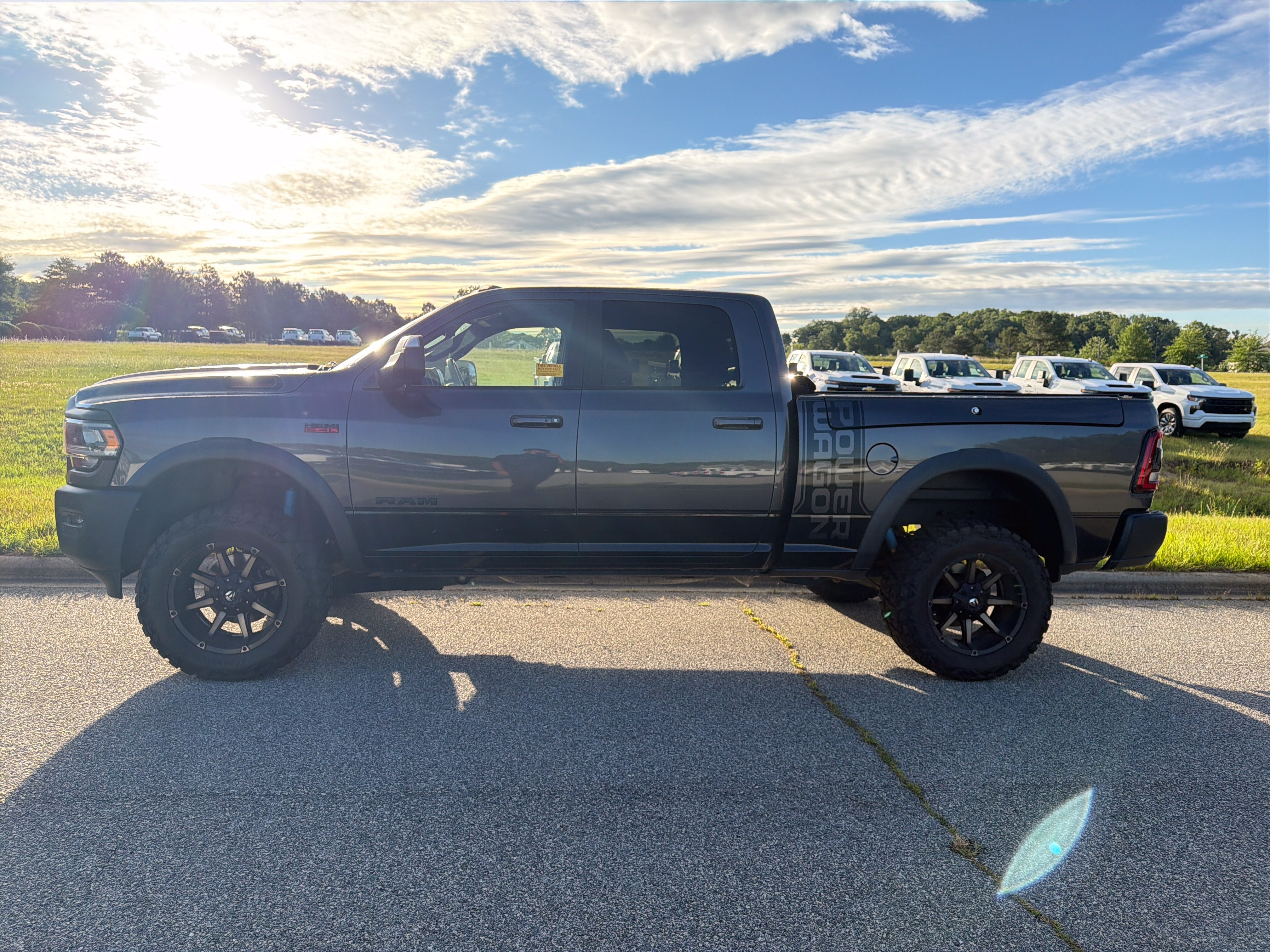 Used 2019 RAM 2500 Power Wagon AWD/4WD image 7