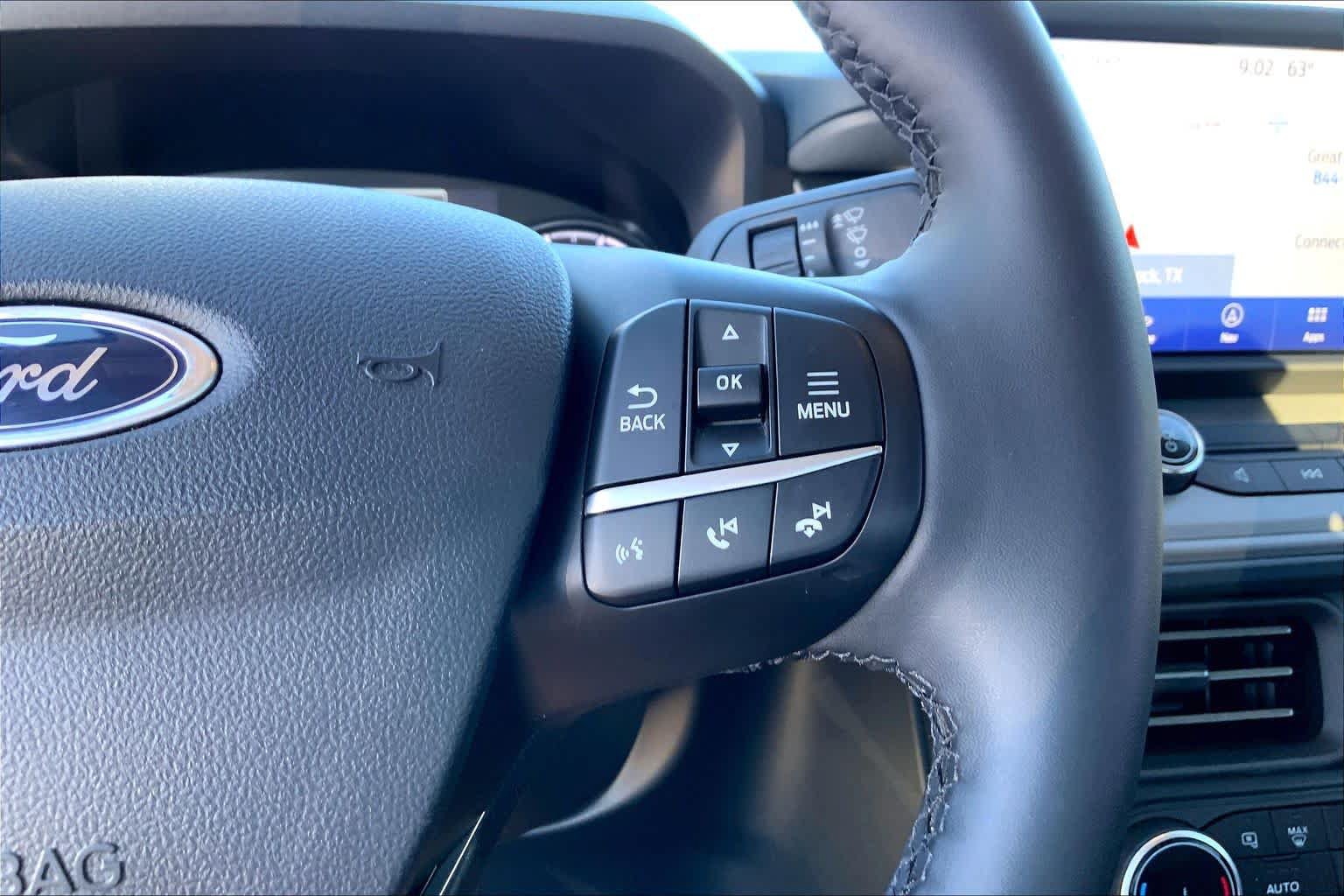 Used 2024 Ford Maverick Lariat w/ Black Appearance Package AWD/4WD image 25