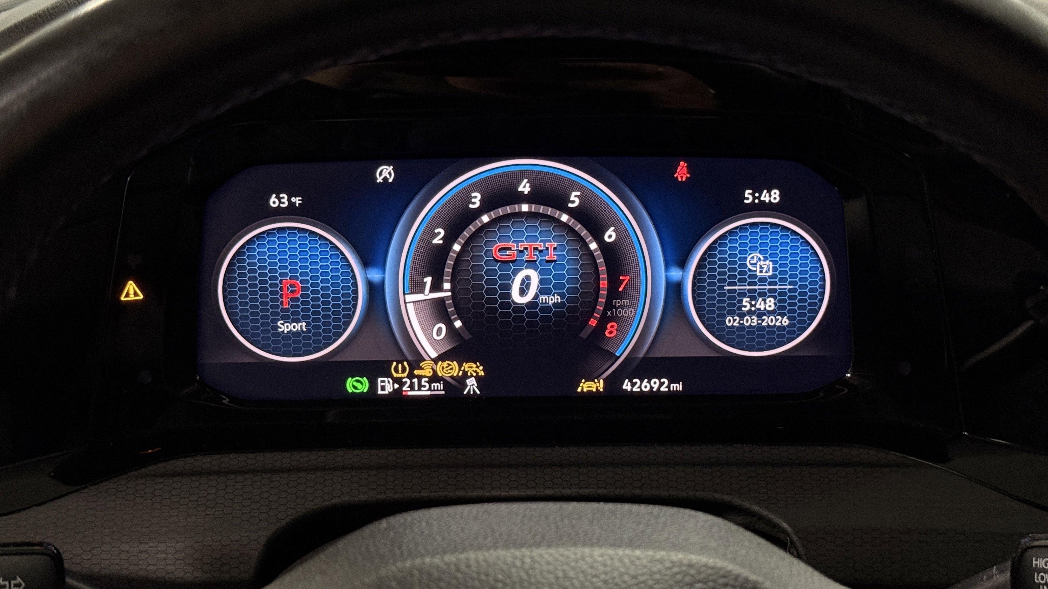 Used 2022 Volkswagen GTI S image 18