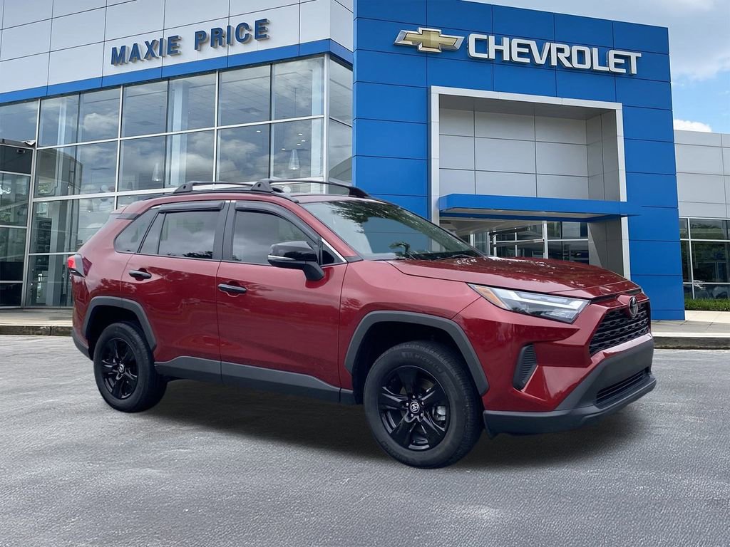 Used 2023 Toyota RAV4 XLE