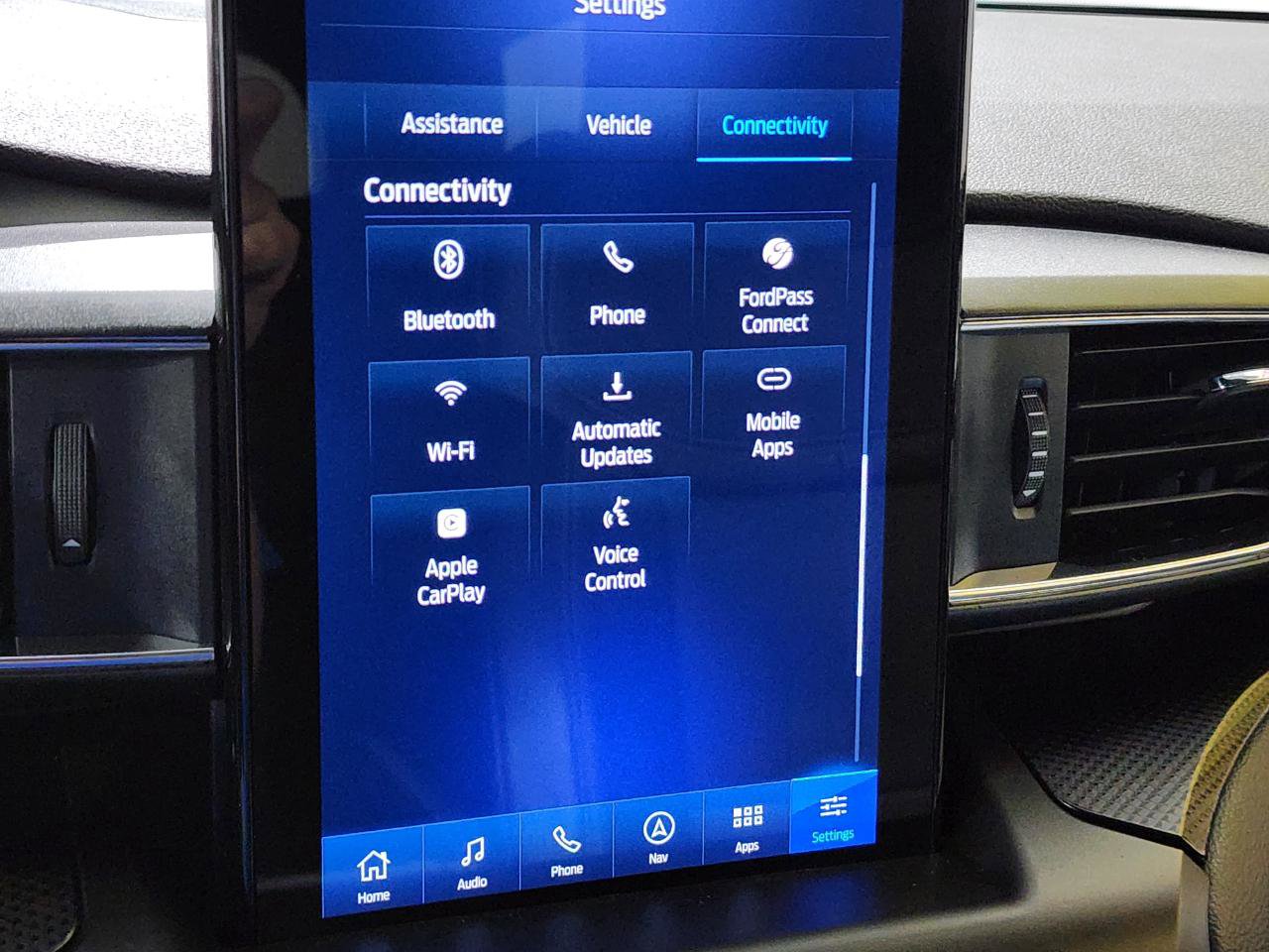 Used 2020 Ford Explorer ST w/ Premium Technology Package image 26