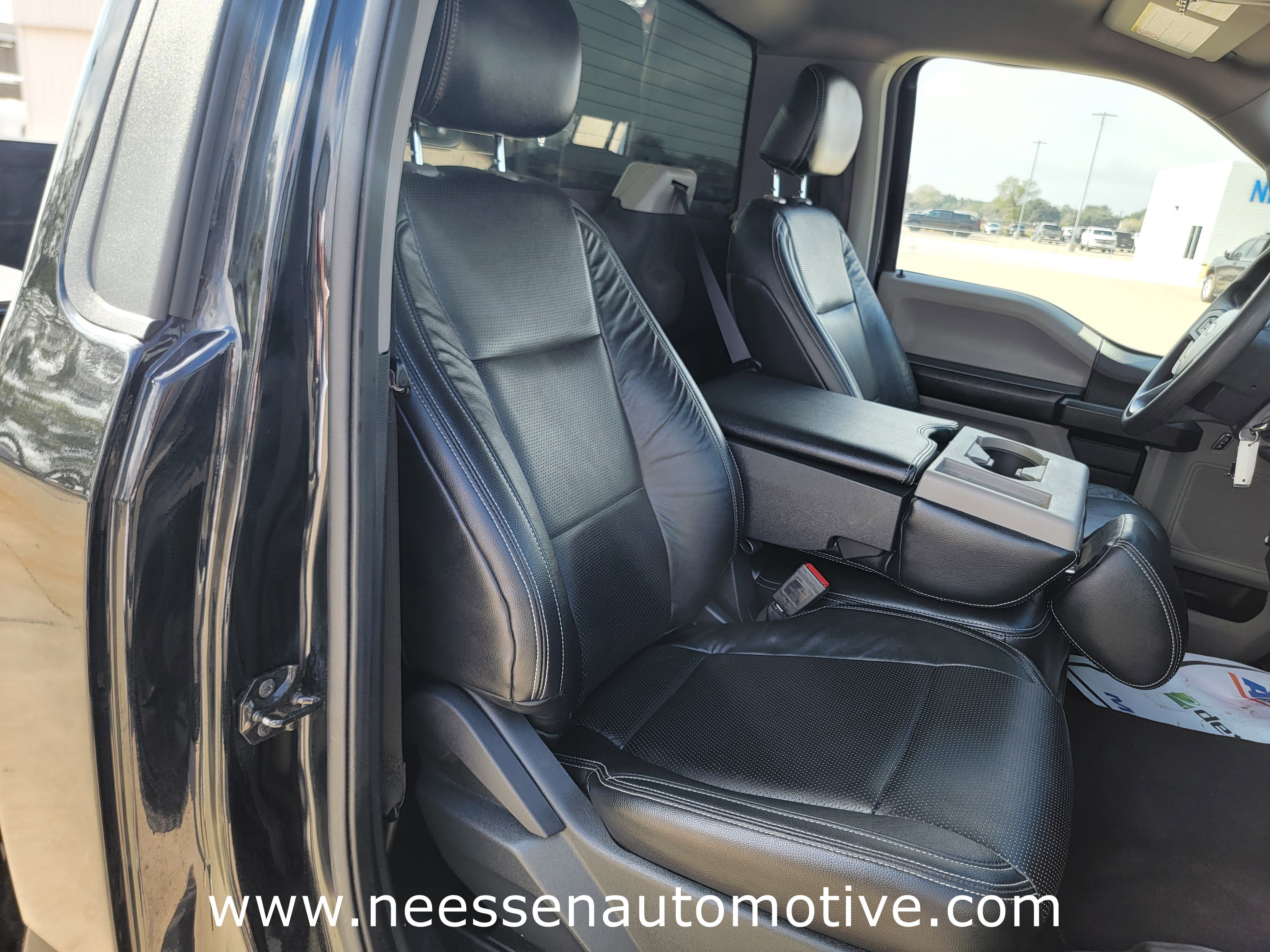 Used 2022 Ford F250 XL w/ STX Appearance Package image 16