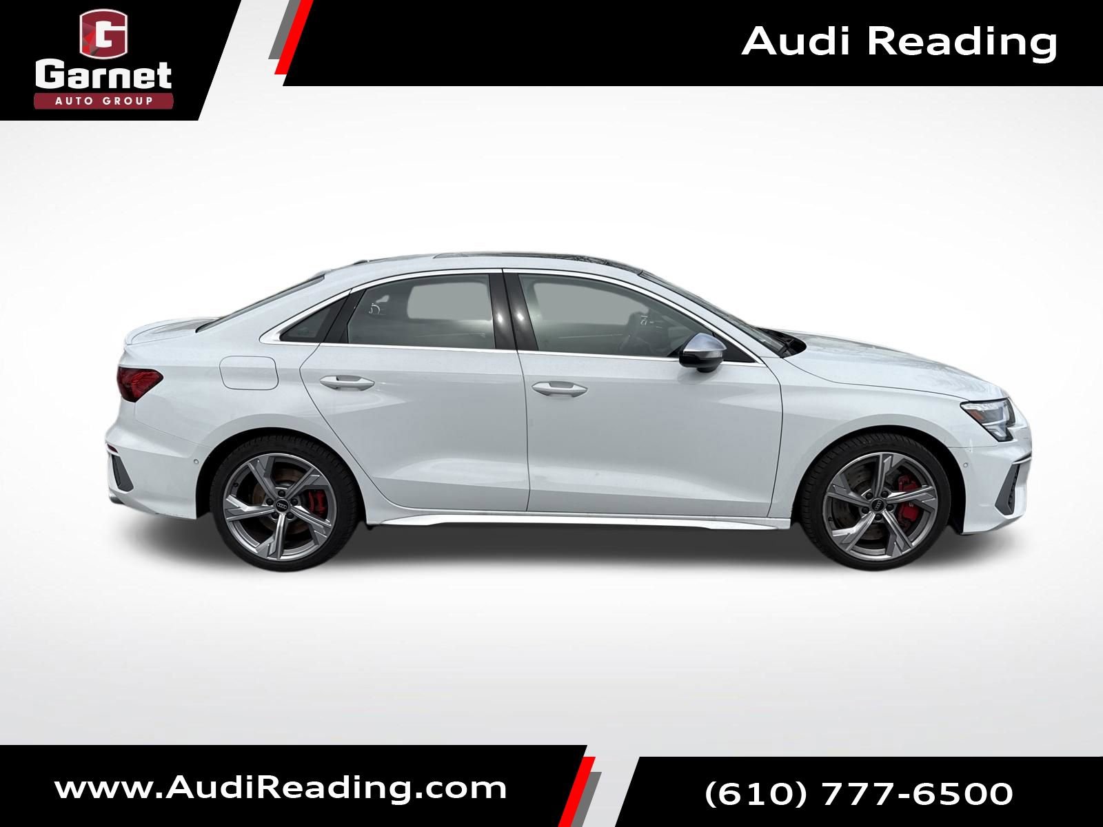Used 2023 Audi S3 Premium Plus w/ Premium Plus Package image 6