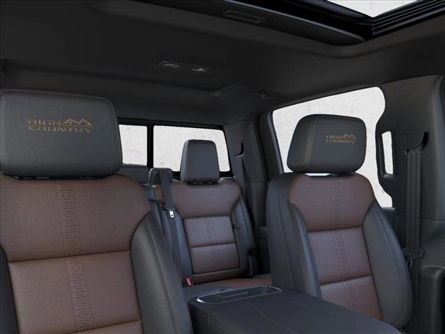 New 2026 Chevrolet Silverado 1500 High Country AWD/4WD image 24