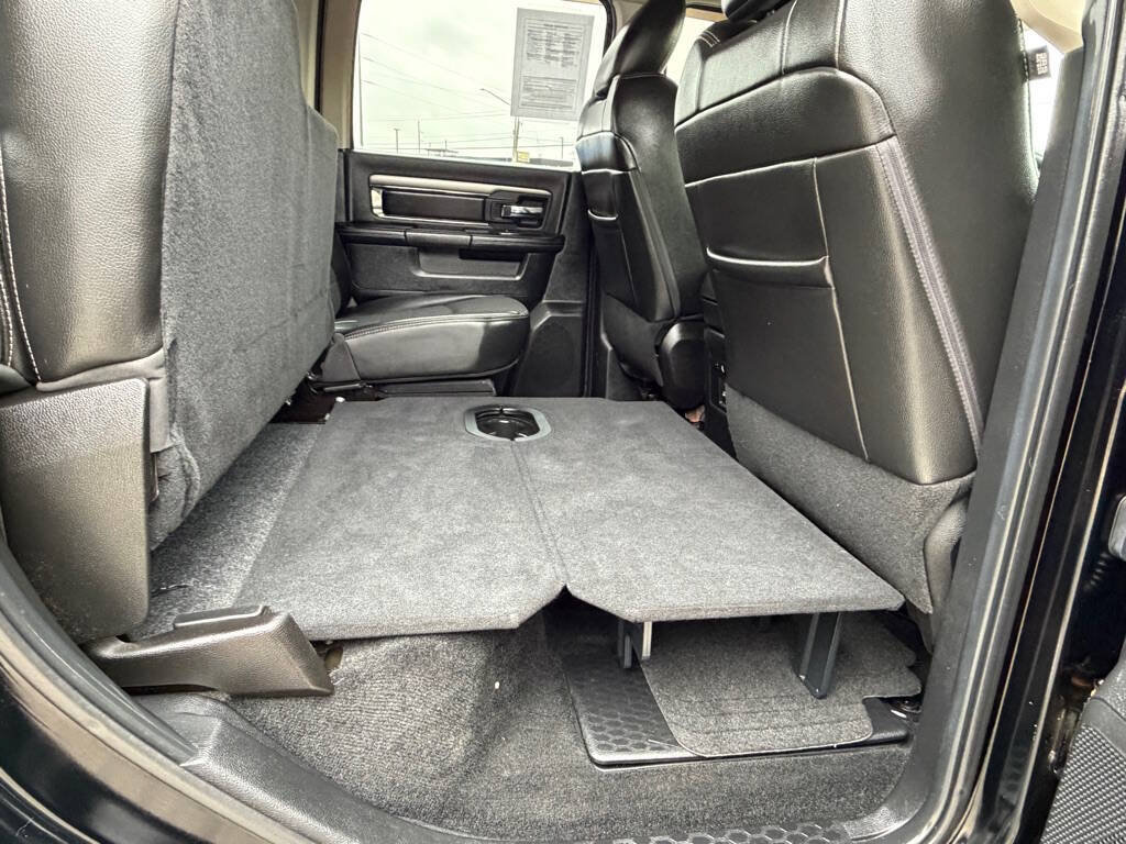 Used 2014 RAM 1500 Sport w/ Sport Premium Group AWD/4WD image 59