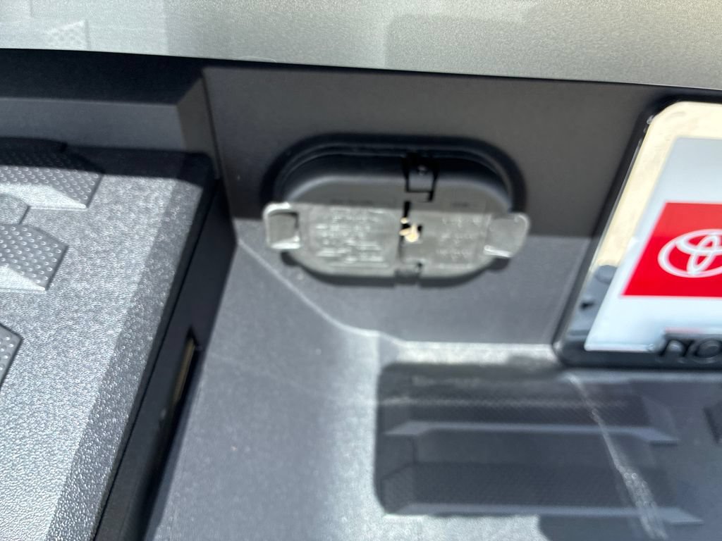New 2026 Toyota Tundra SR5 AWD/4WD image 50