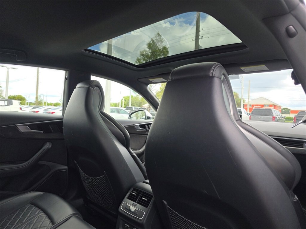 Used 2023 Audi S5 Premium Plus w/ Premium Plus Package image 12