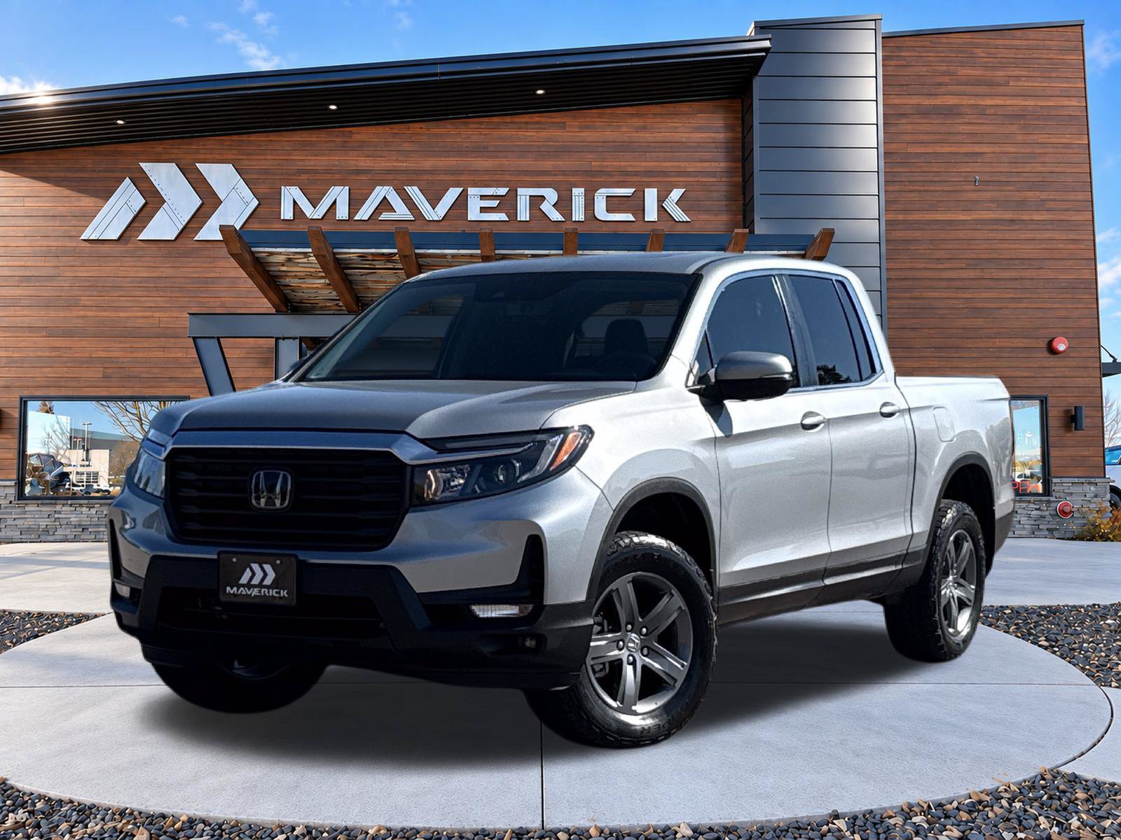 Used 2023 Honda Ridgeline RTL image 3