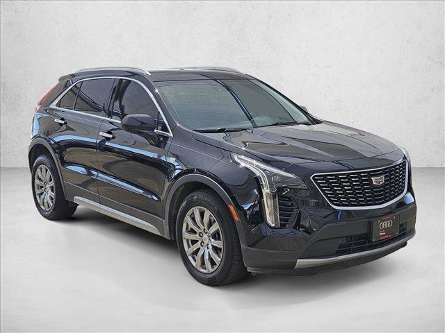 Used 2020 Cadillac XT4 Premium Luxury w/ Driver Assist Package AWD/4WD image 3