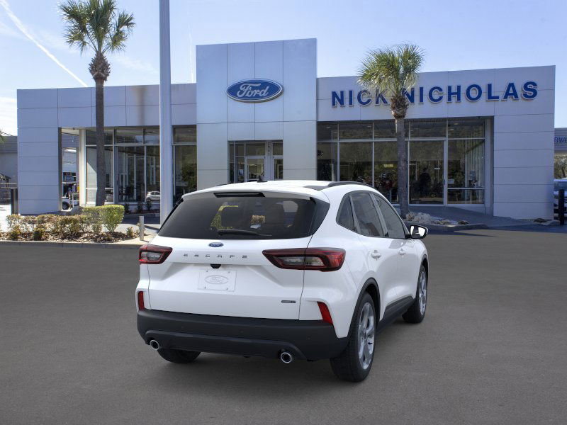 New 2026 Ford Escape ST-Line Select w/ Tech Pack #1 image 8
