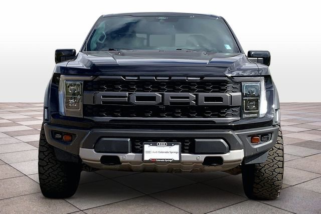 Used 2022 Ford F150 Raptor w/ Equipment Group 801A High AWD/4WD image 3
