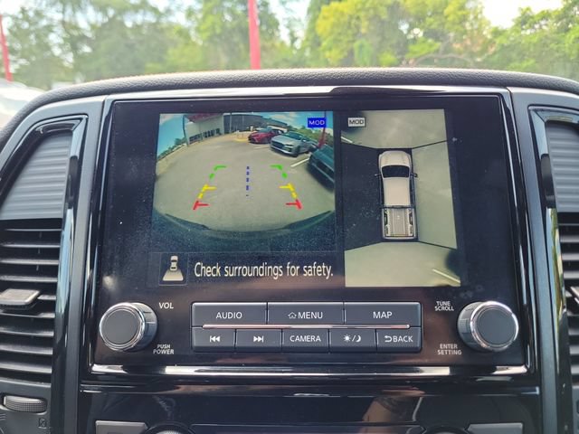 Certified 2021 Nissan Titan PRO-4X w/ Pro-4x Convenience Package AWD/4WD image 29
