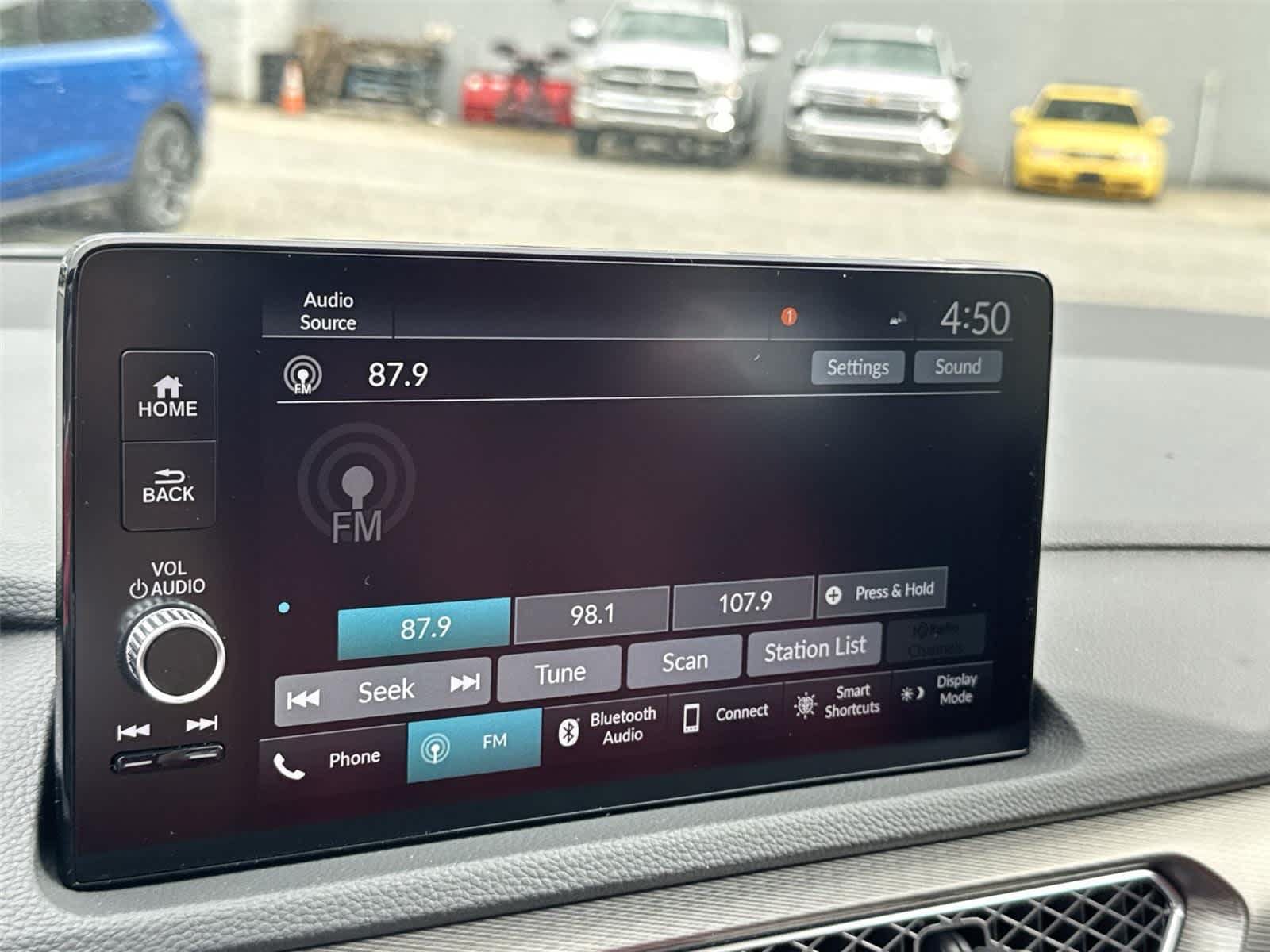 New 2026 Acura Integra A-Spec FWD image 26