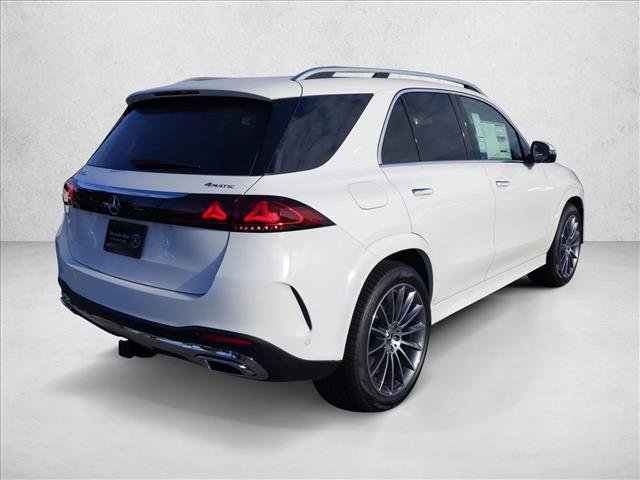 New 2027 Mercedes-Benz GLE 450 4MATIC image 2