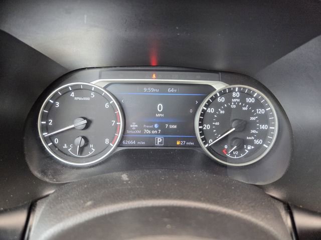 Used 2020 Nissan Sentra SR FWD image 22