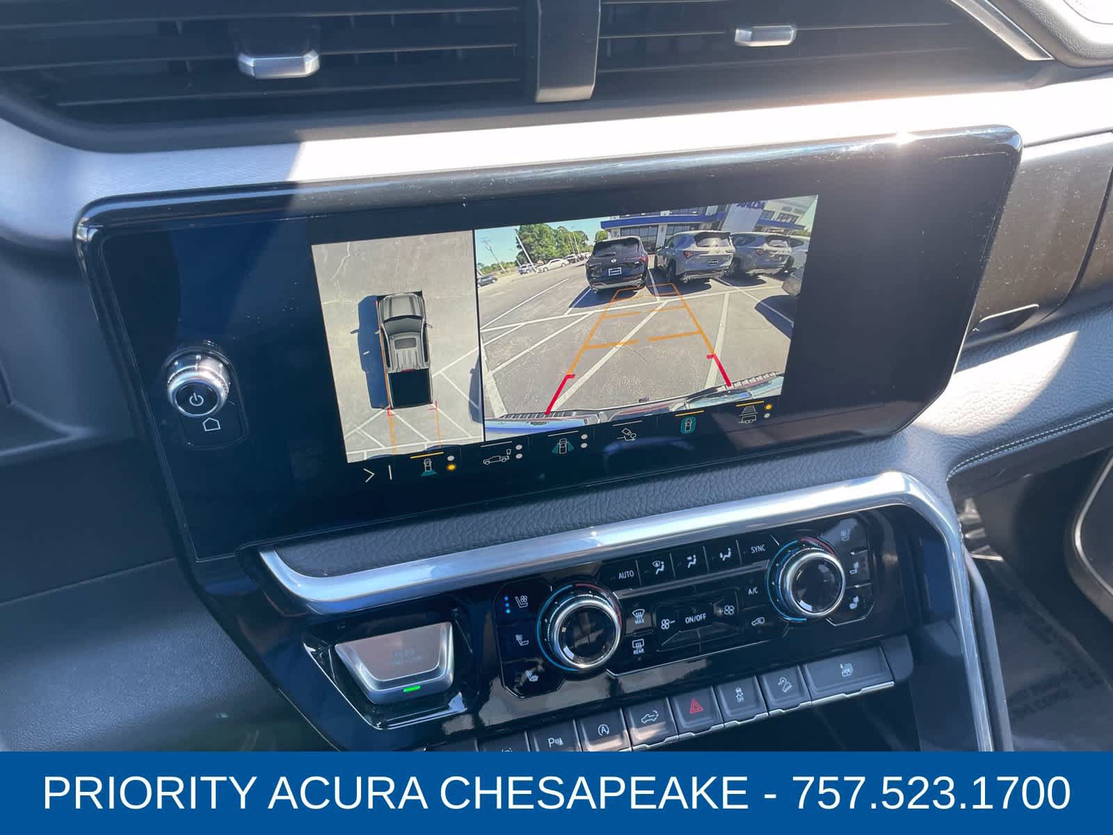 Used 2023 GMC Sierra 1500 Denali w/ Denali Reserve Package AWD/4WD image 15