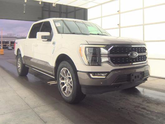 Used 2022 Ford F150 King Ranch w/ Equipment Group 601A High image 3