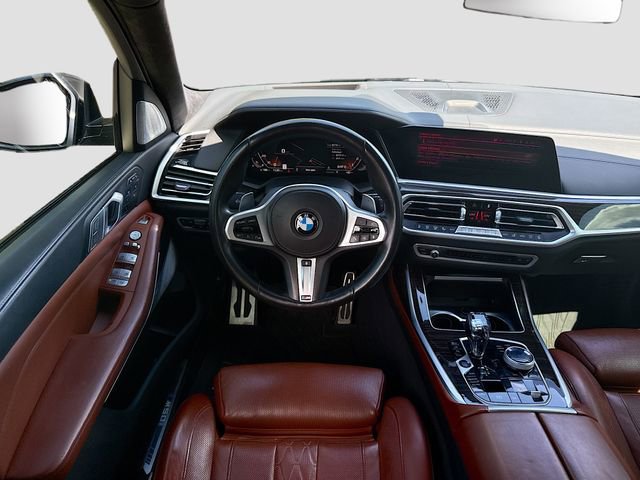 Used 2021 BMW X7 M50i w/ Executive Package AWD/4WD image 18