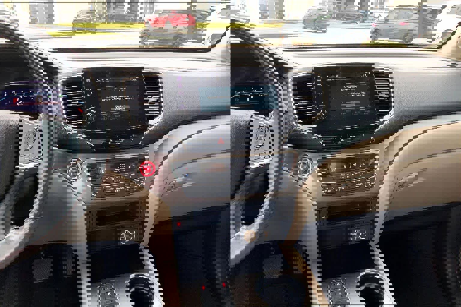 Used 2021 Honda Pilot EX-L image 7