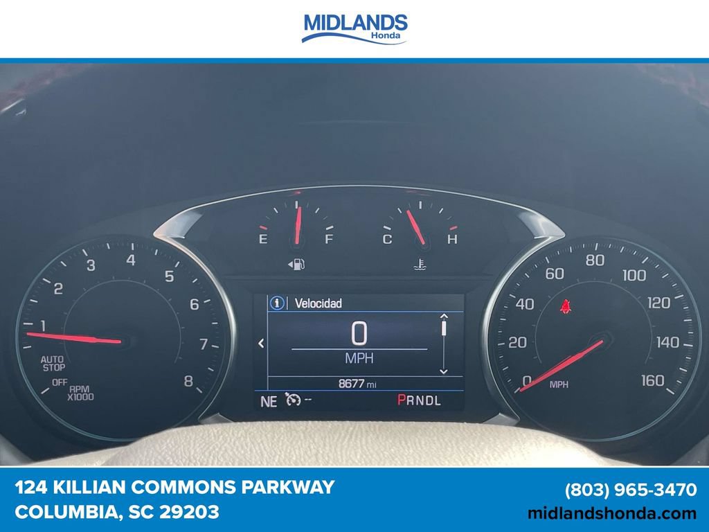 Used 2024 Chevrolet Equinox RS FWD image 19