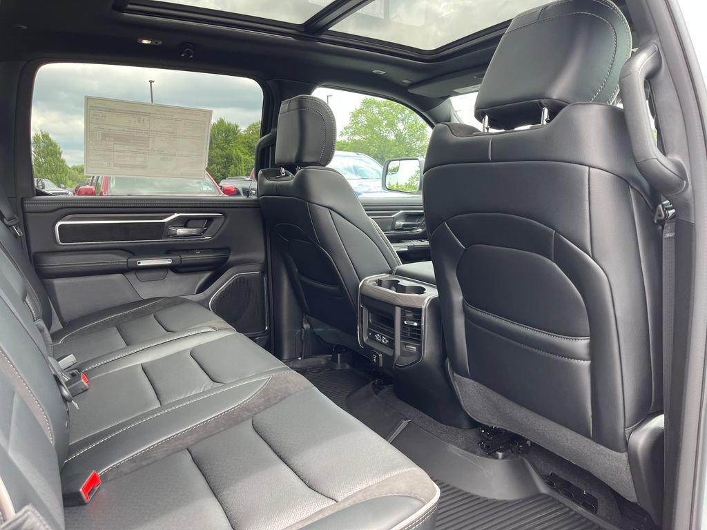 New 2025 RAM 1500 Laramie w/ Off Road Group image 42