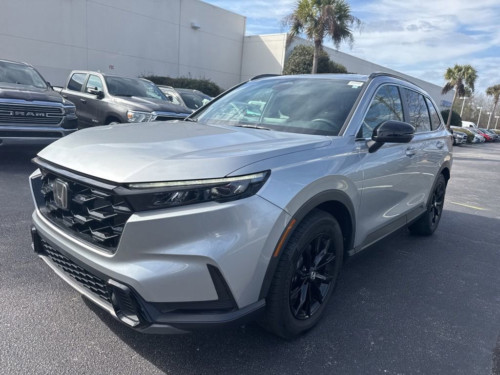 Certified 2023 Honda CR-V Sport image 7