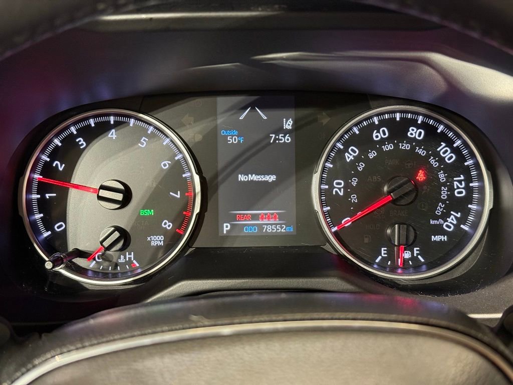 Certified 2019 Toyota RAV4 XLE w/ Convenience Package image 27