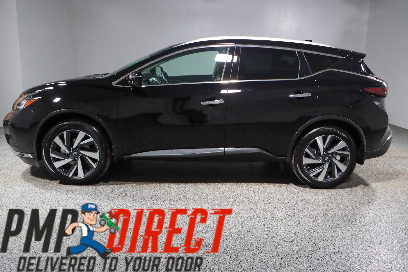 Used 2023 Nissan Murano SL w/ Cargo Package image 10
