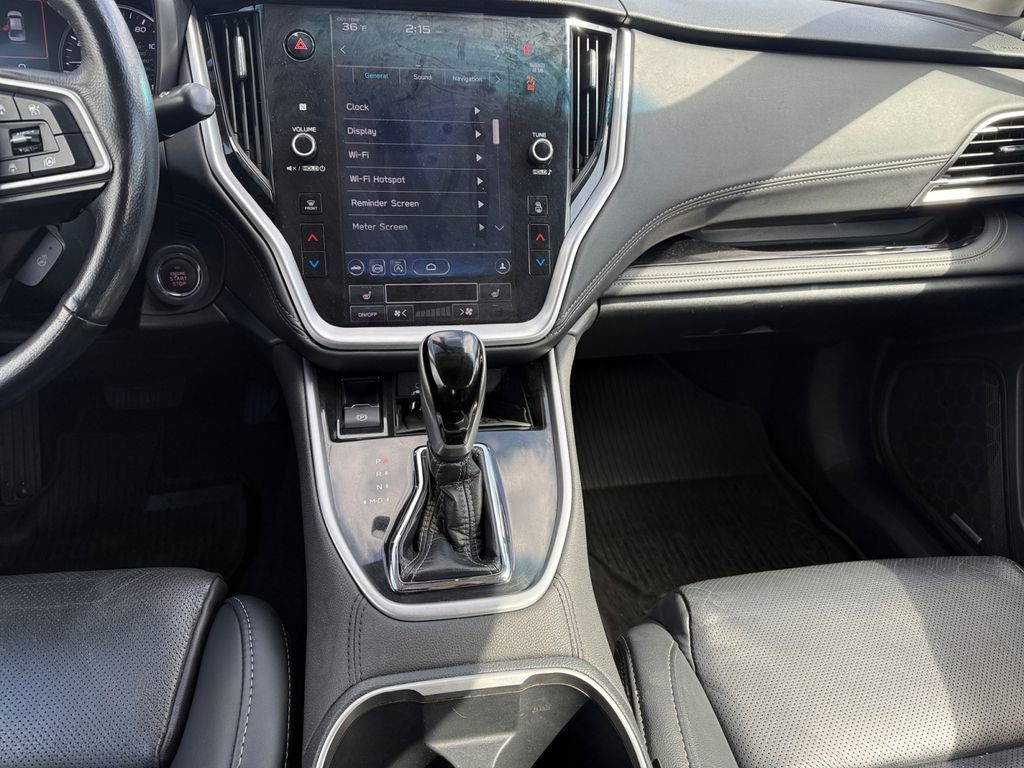 Used 2022 Subaru Legacy Limited image 11