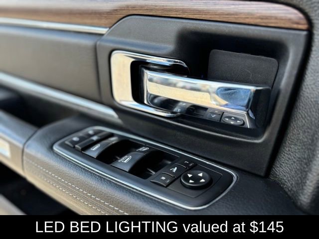 Used 2017 RAM 1500 Laramie w/ Convenience Group image 17