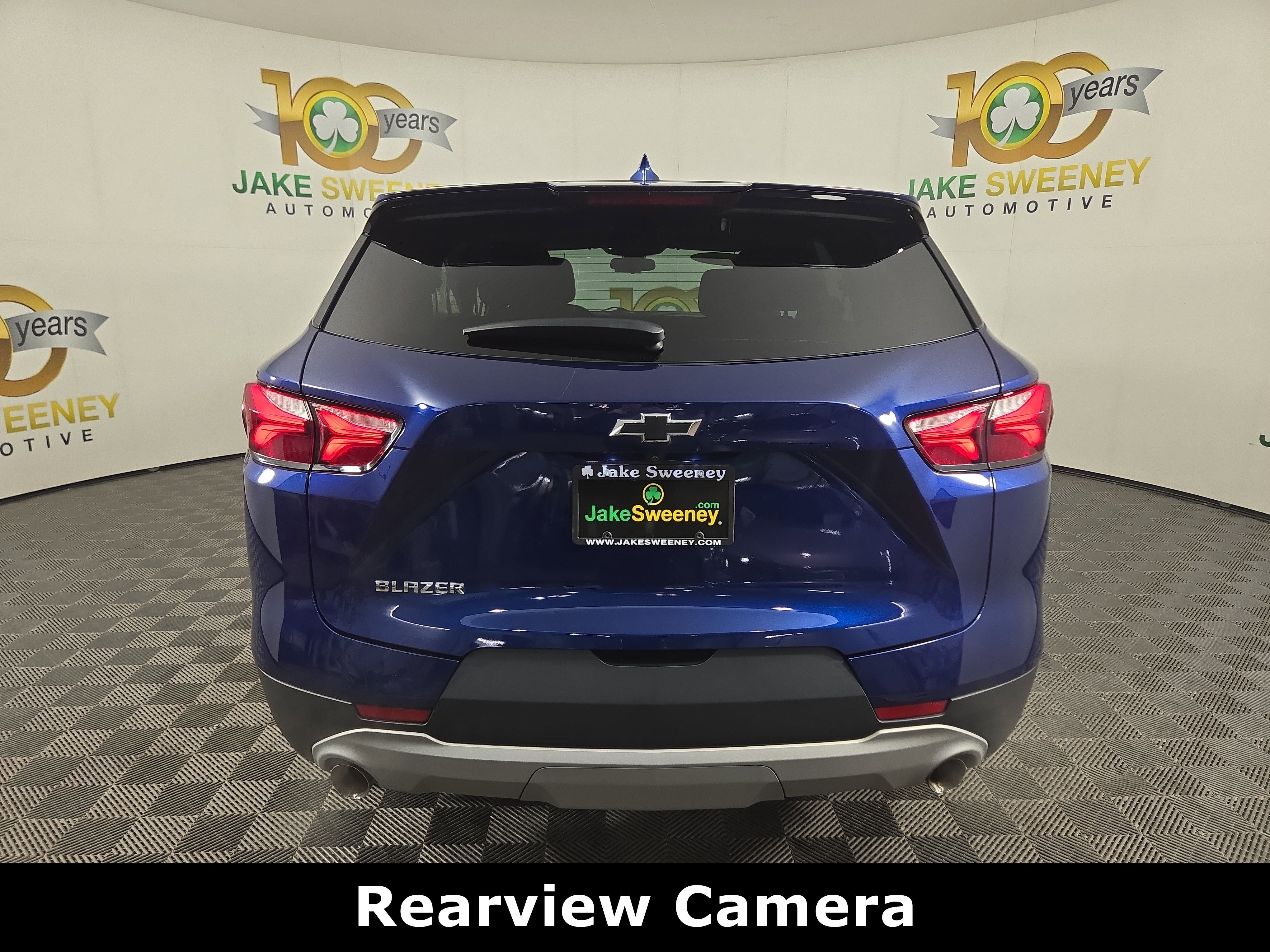 Used 2022 Chevrolet Blazer LT image 7