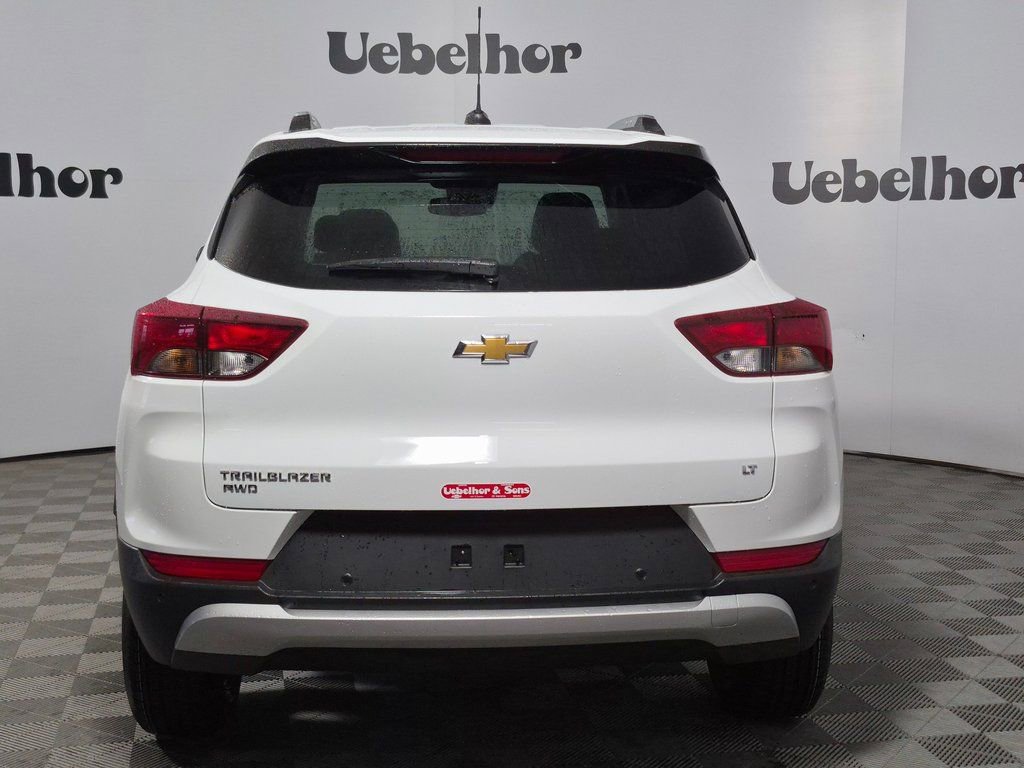 New 2026 Chevrolet TrailBlazer LT w/ Convenience Package image 6