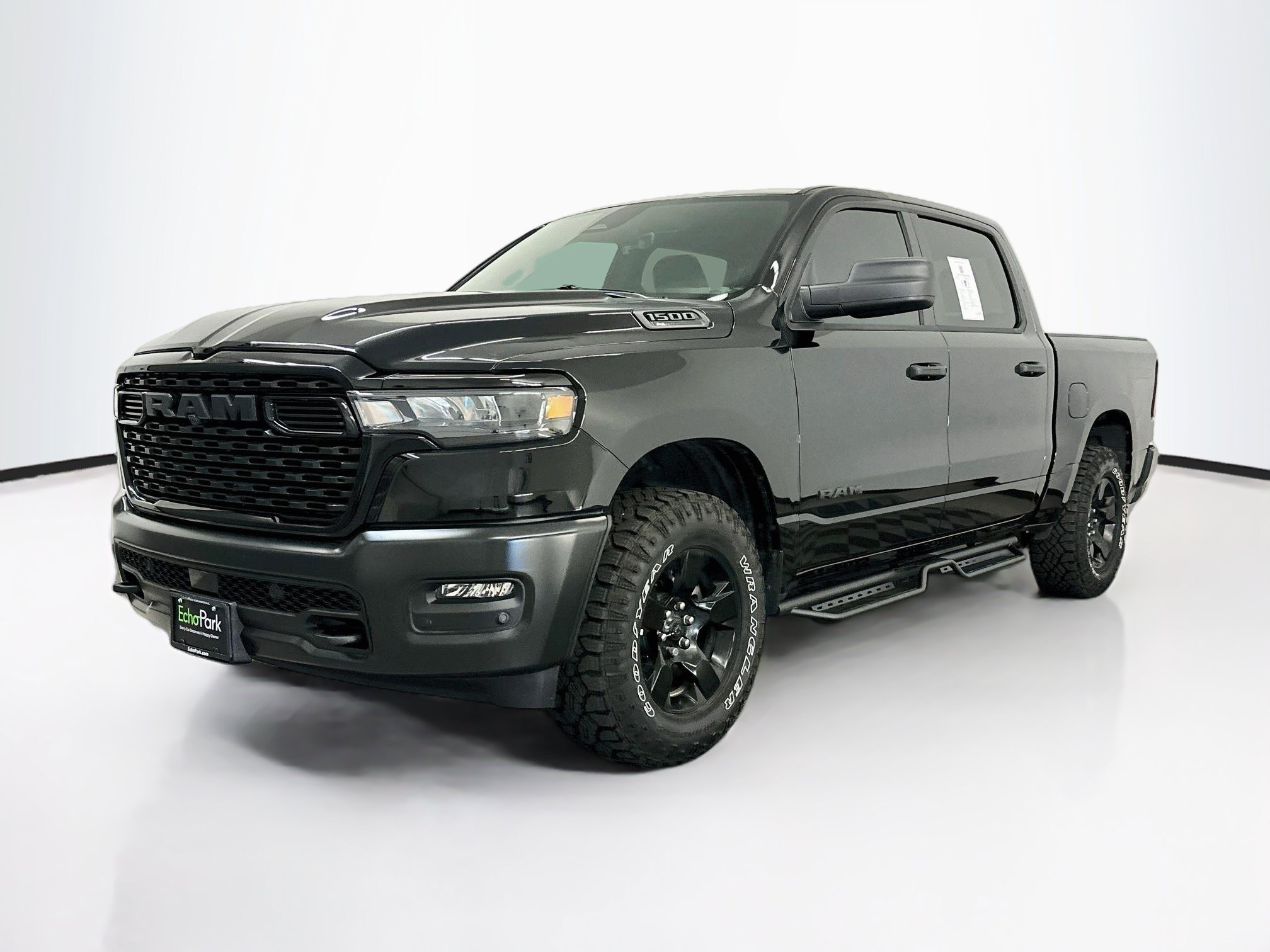 Used 2026 RAM 1500 Warlock AWD/4WD image 3