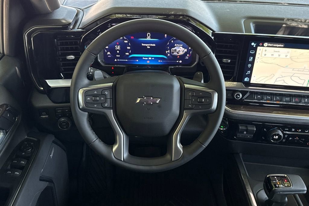 New 2026 Chevrolet Silverado 1500 LT Trail Boss w/ LT Trail Boss Premium Package AWD/4WD image 14