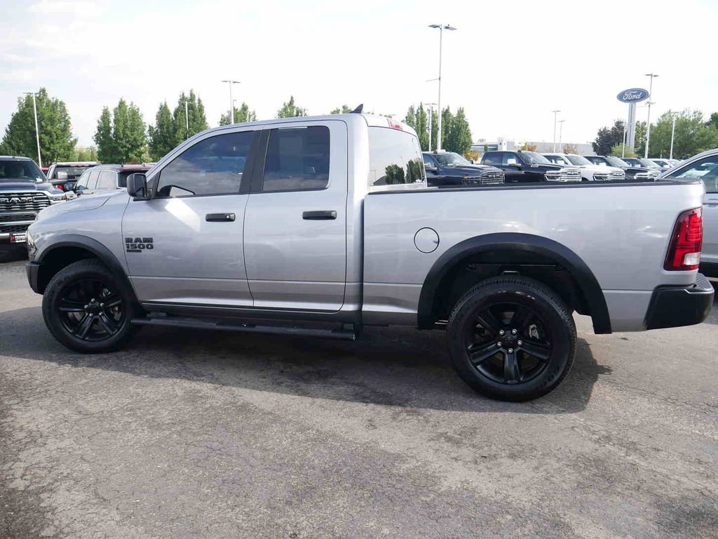 Certified 2022 RAM 1500 Classic Warlock image 19