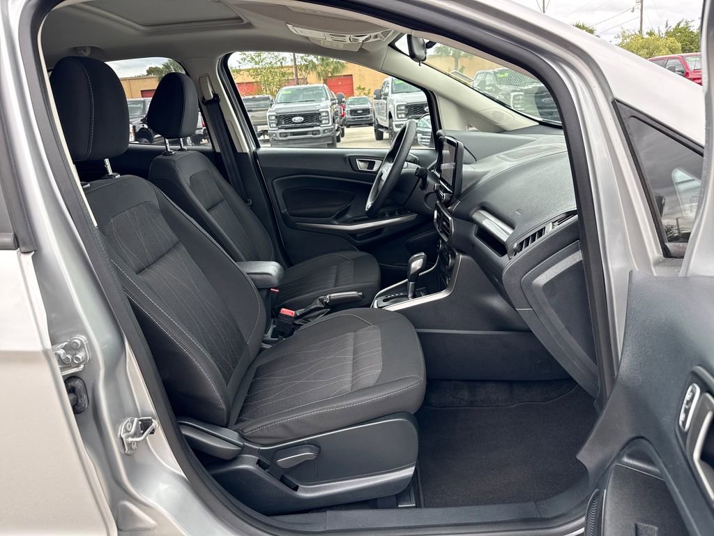 Used 2021 Ford EcoSport SE w/ SE Convenience Package image 23