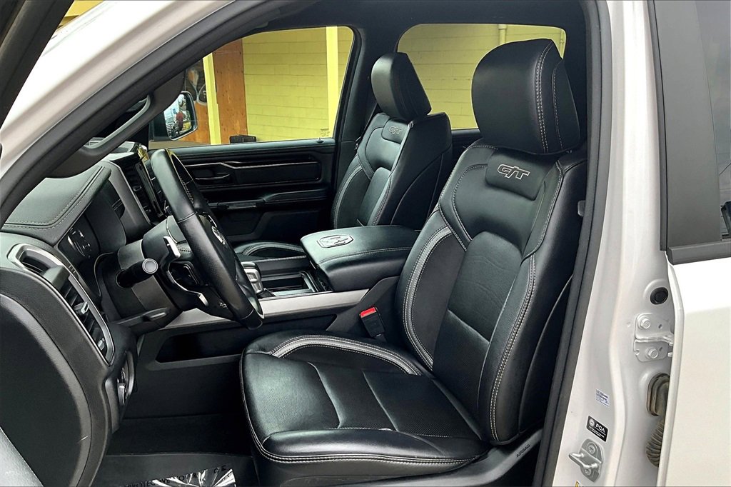 Used 2022 RAM 1500 Laramie image 8