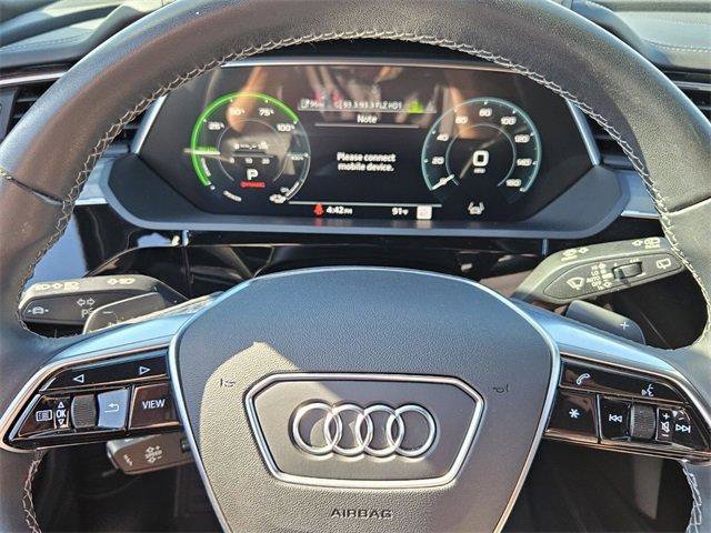 Used 2023 Audi e-tron Chronos image 21
