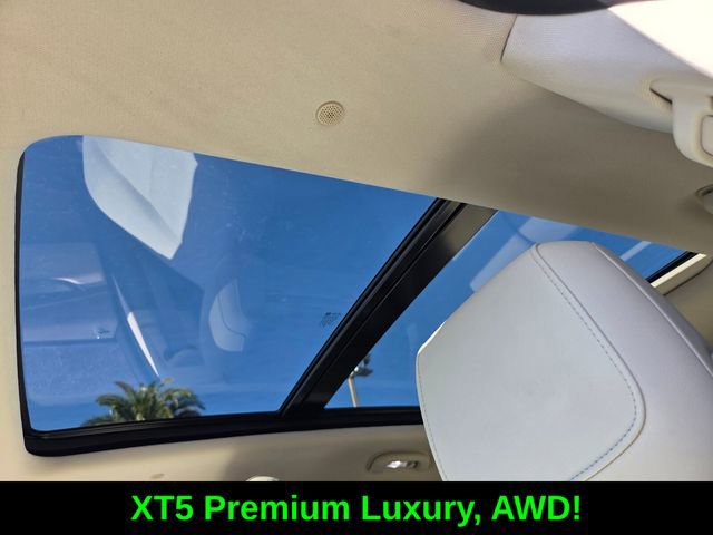 Used 2021 Cadillac XT5 Premium Luxury AWD/4WD image 20