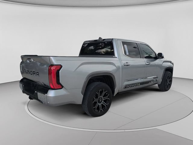 Used 2024 Toyota Tundra 1794 Edition AWD/4WD image 4