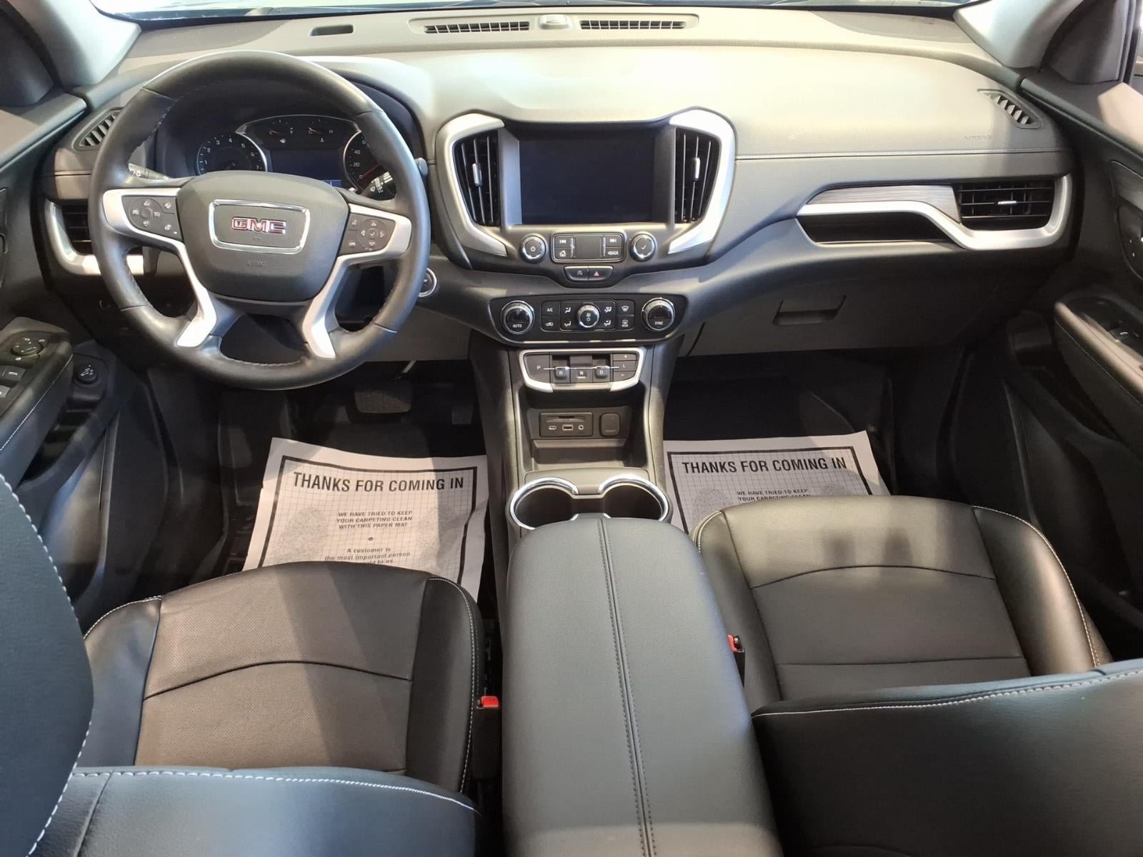 Used 2023 GMC Terrain SLT AWD/4WD image 16