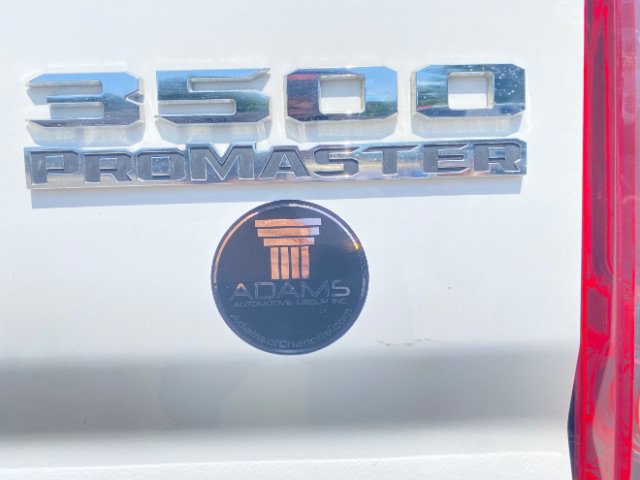 Used 2025 RAM ProMaster 3500 w/ Convenience Group FWD image 21
