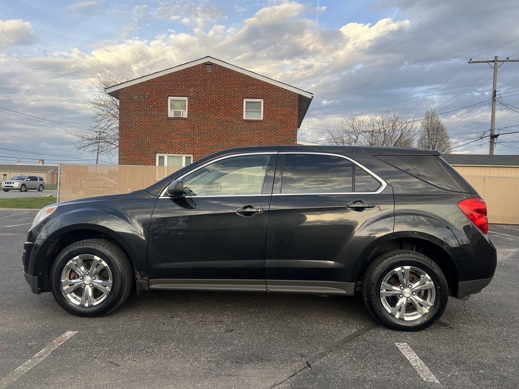Used 2014 Chevrolet Equinox LS image 2