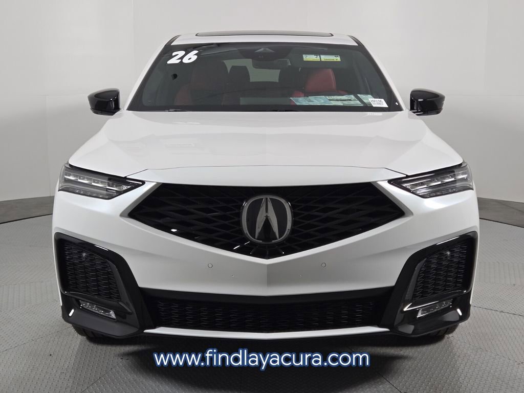 New 2026 Acura MDX A-Spec image 9