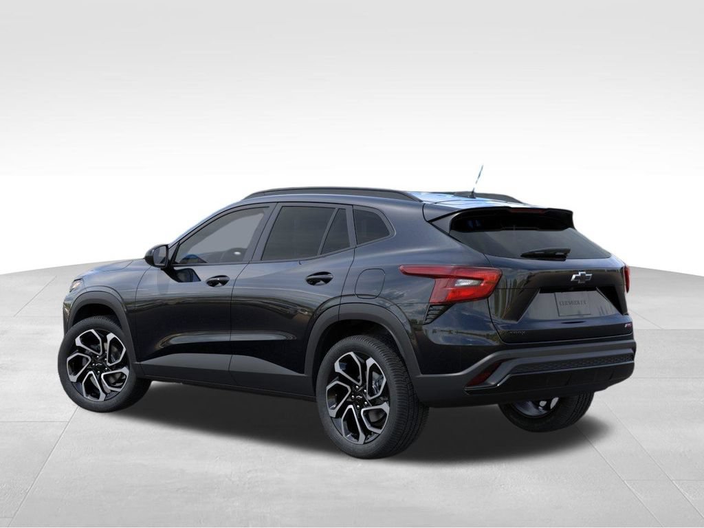 New 2026 Chevrolet Trax RS w/ Sunroof Package FWD image 3